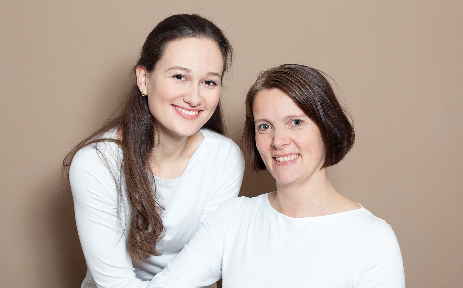 Team: Anja & Bernadette